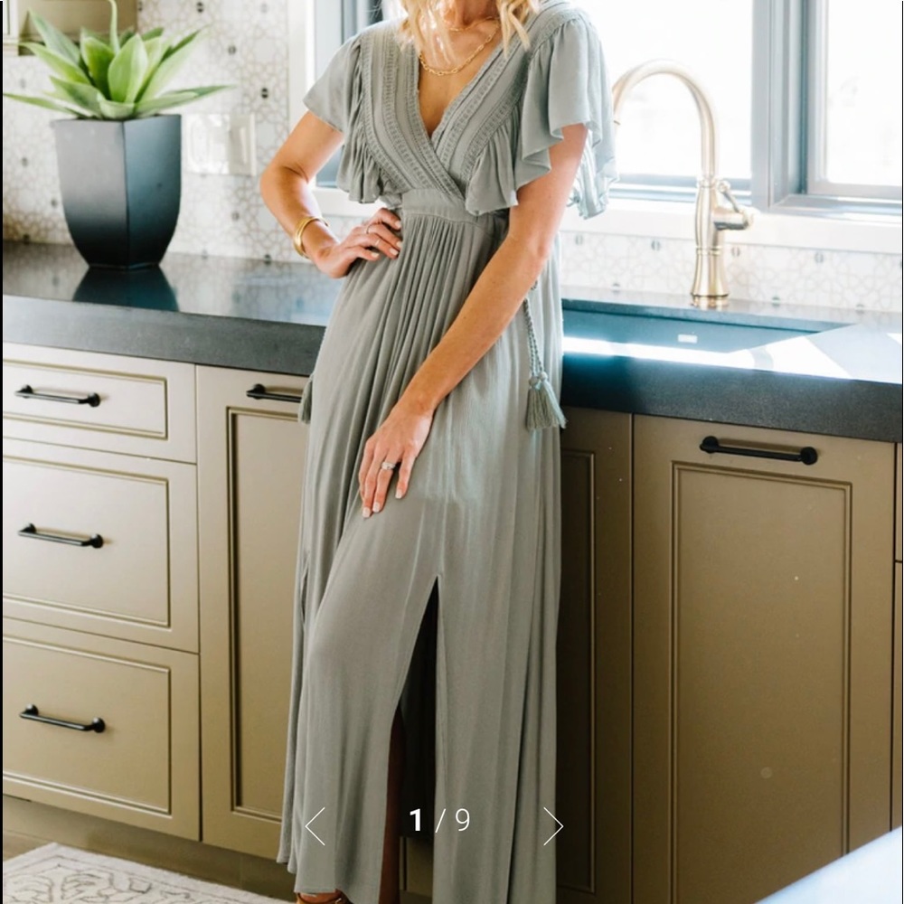 Baltic Born maxi dress